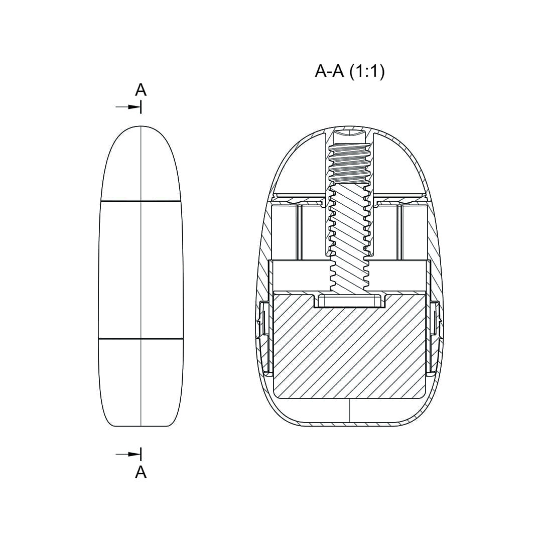 Savera - Line Drawing - V1 (1)